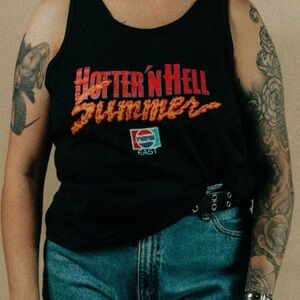Vintage tank top